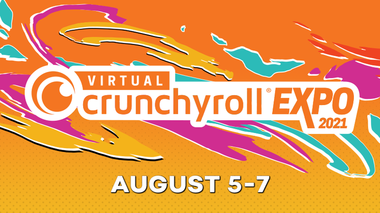 ¡La Virtual Crunchyroll Expo está de vuelta! Inscripciones abiertas